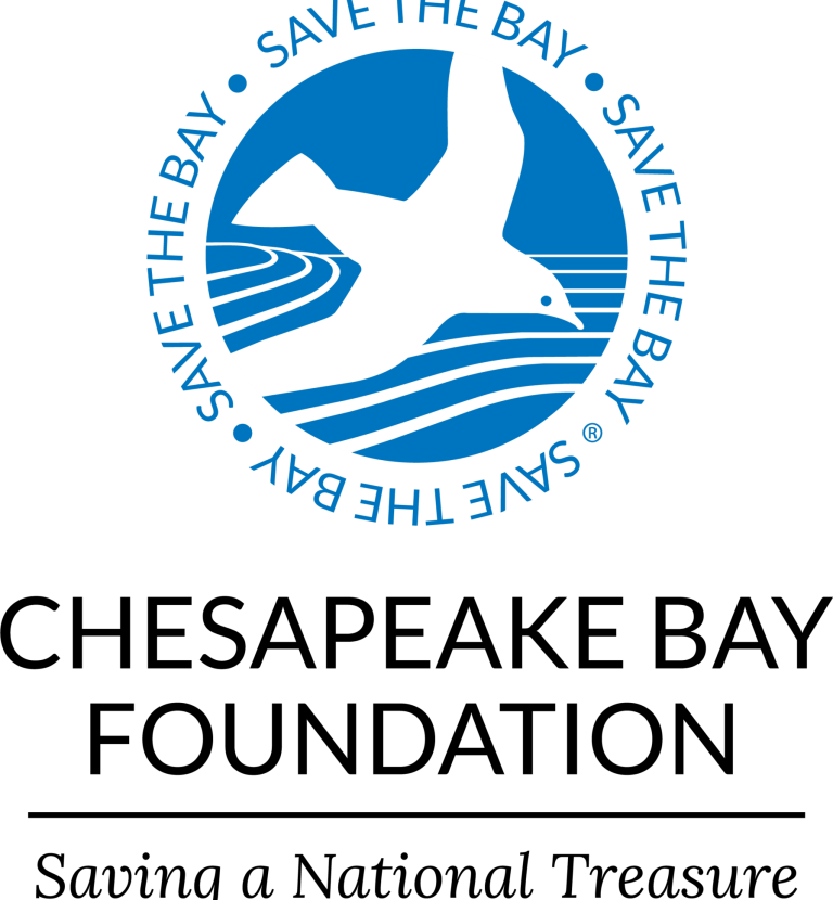 Chesapeake Bay Foundation Logo Chesapeake Bay Foundation Logo